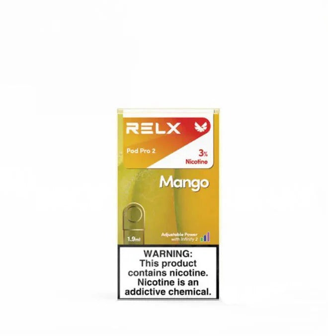 RELX- MANGO