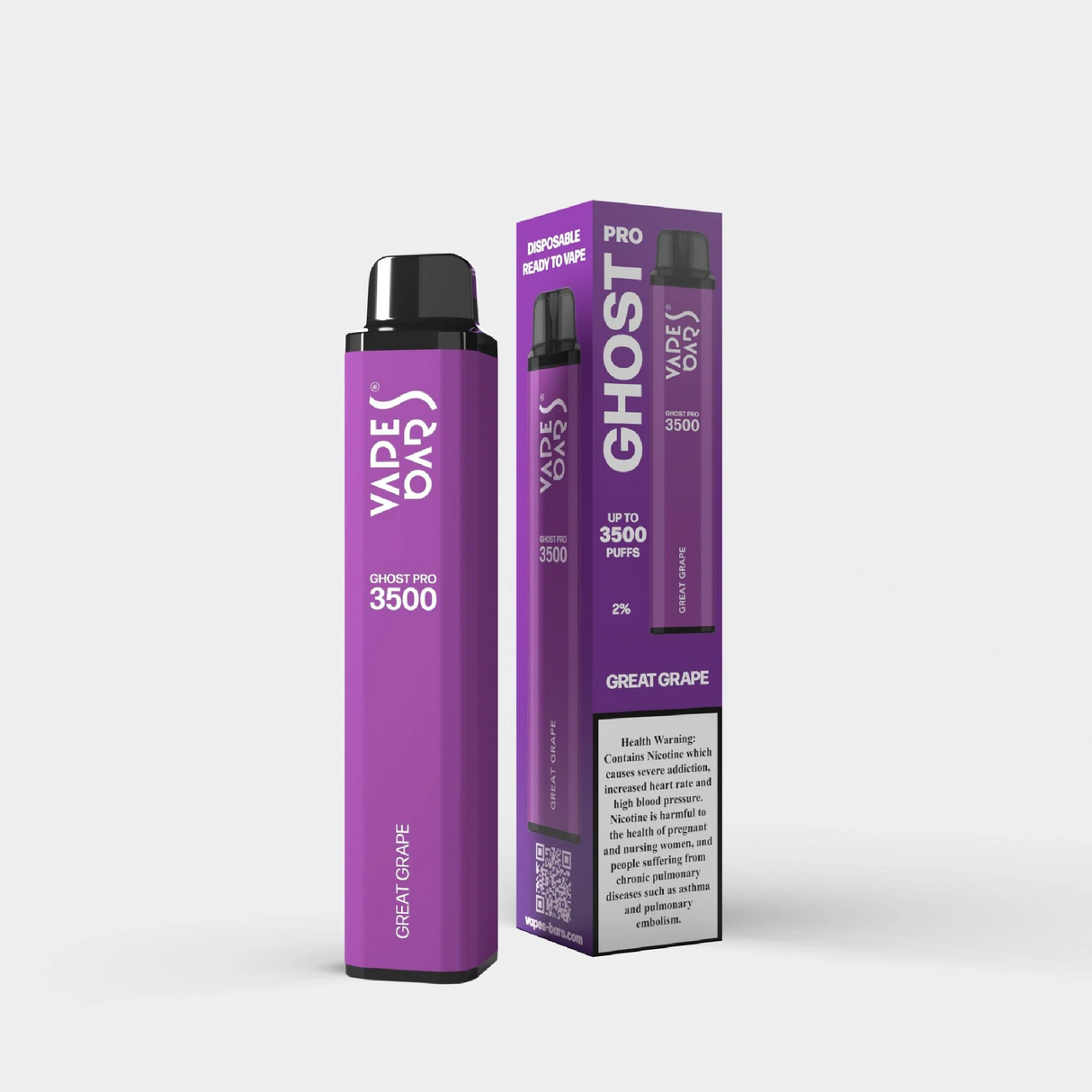 GHOST - PRO GREAT GRAPE
