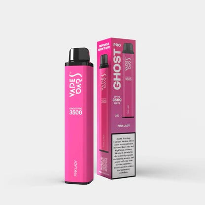 GHOST - PRO PINK LADY