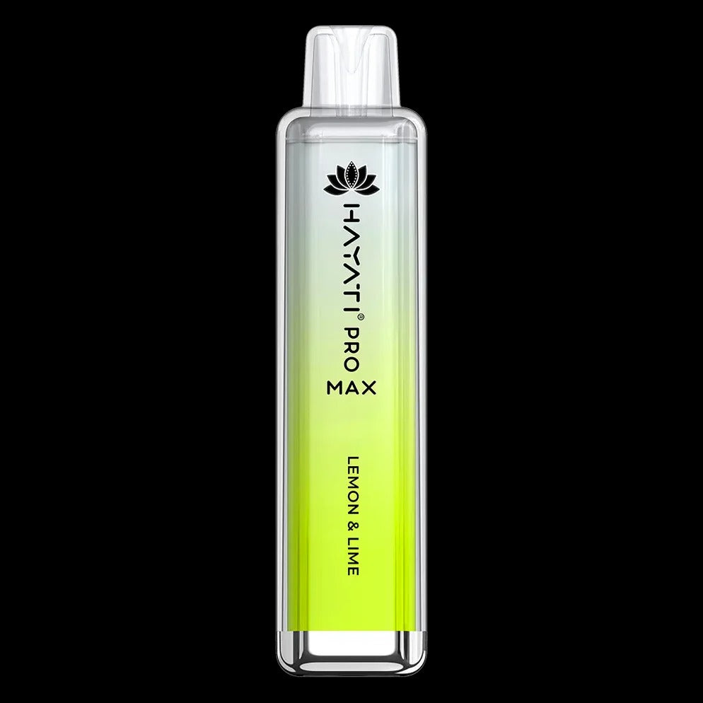 HAYATI - PRO MAX LEMON & LIME