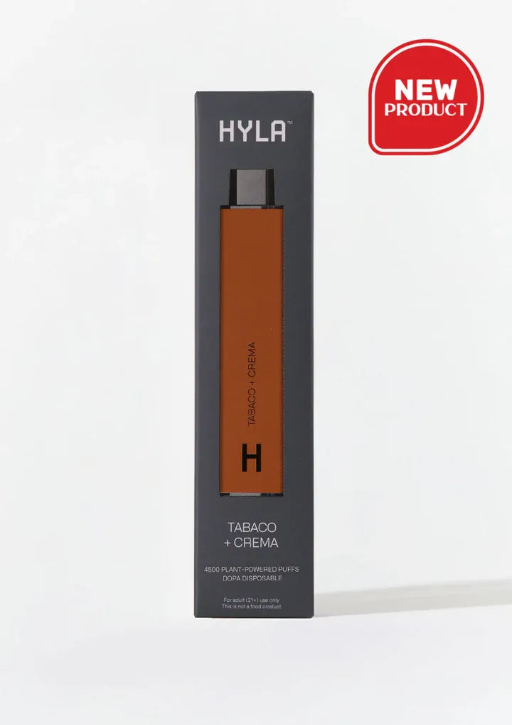 HYLA - H TOBACO+CREMA