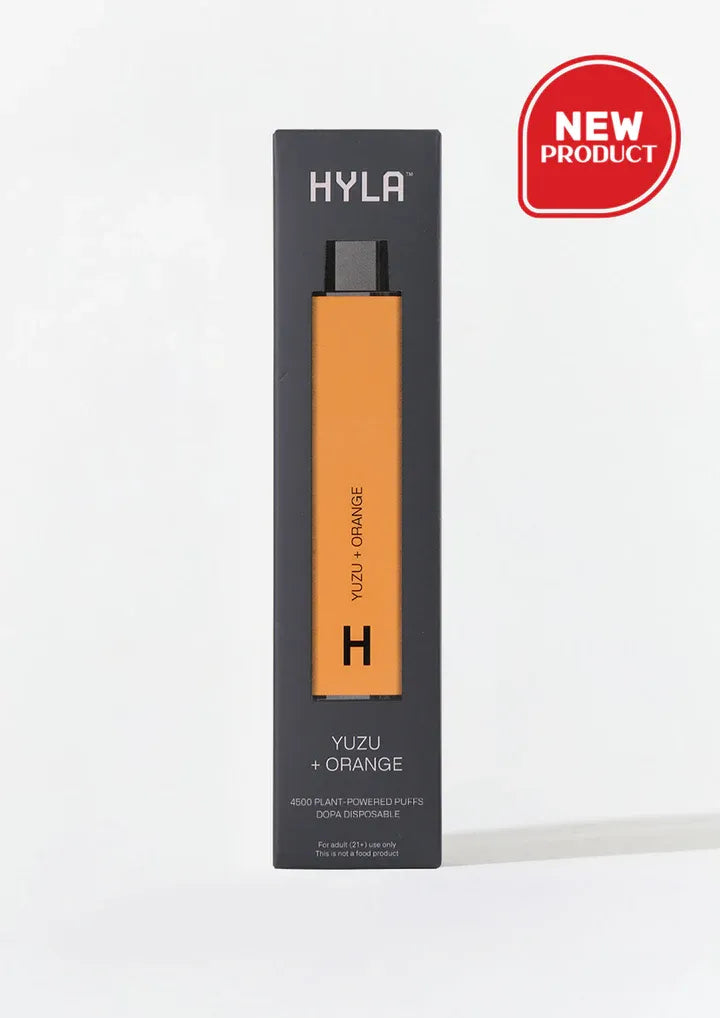 HYLA - H YUZU+ORANGE