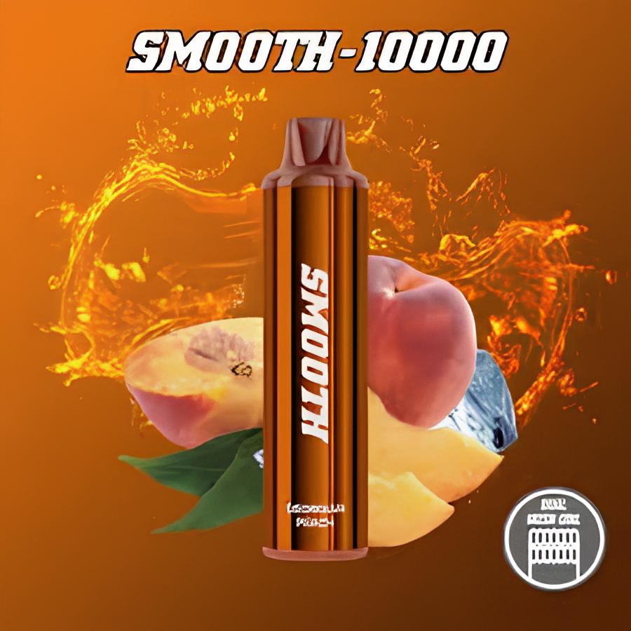 SMOOTH - DUAL MESH GEORGIAN PEACH