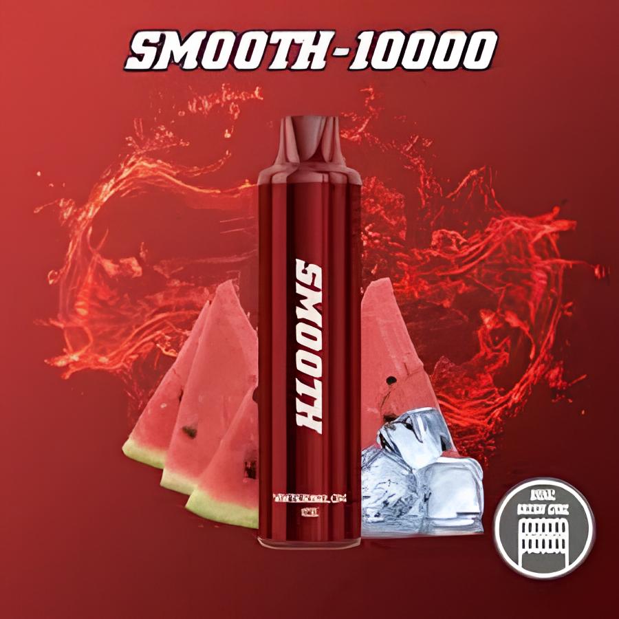 SMOOTH - DUAL MESH WATERMELON ICE