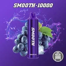 SMOOTH - DUAL MESH GRAPE ICE