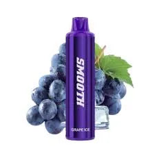 SMOOTH - DUAL MESH GRAPE ICE