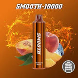 SMOOTH - DUAL MESH GEORGIAN PEACH