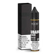 VGOD Cubano Black 0mg 30ml – nicotine-free bold cigar and
custard flavored vape juice