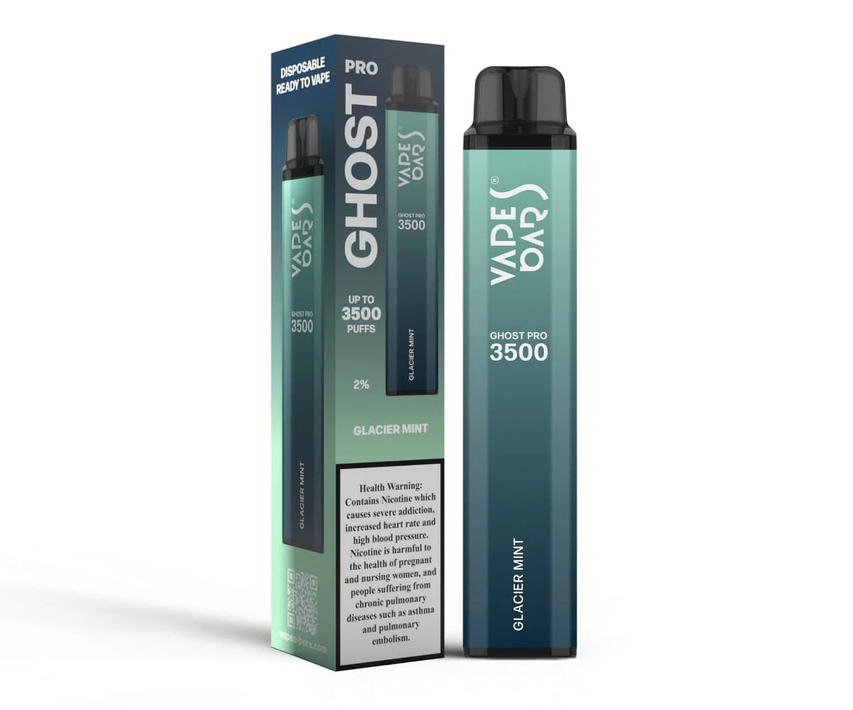 GHOST- PRO GLACIER MINT