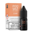 Pod Salt Cantaloupe Ice 20mg Nic Salt – sweet cantaloupe melon
with icy cool exhale e-liquid
