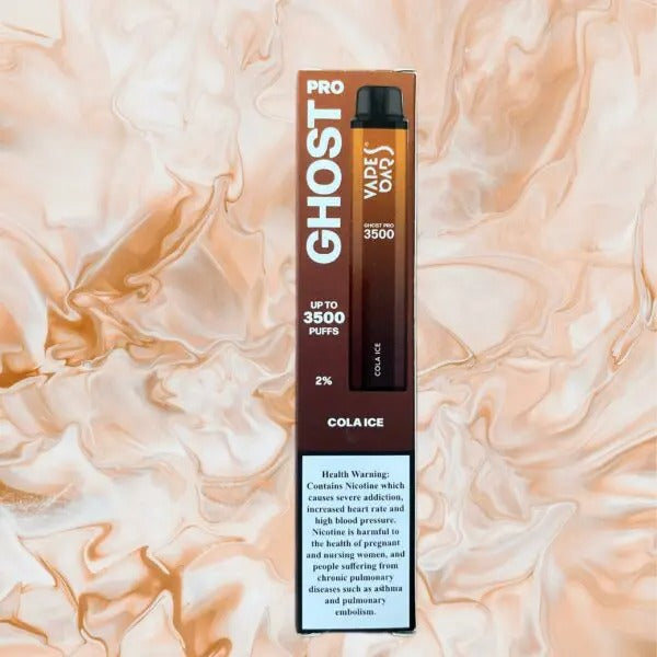 GHOST- PRO COLA ICE