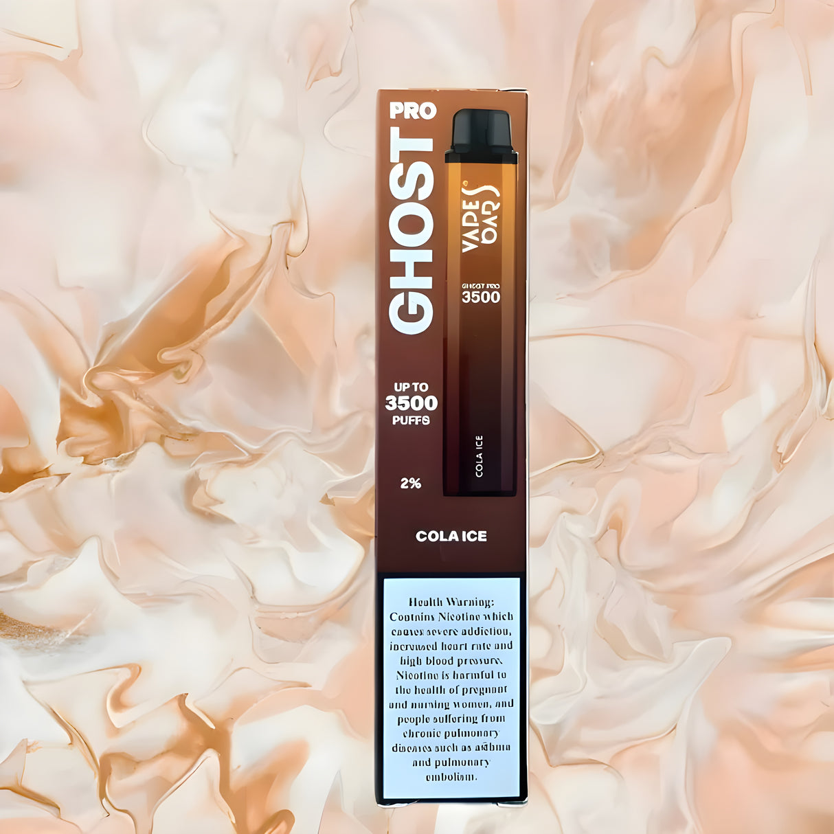 GHOST- PRO COLA ICE