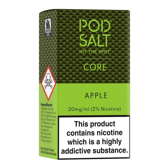 PODSALT- APPLE