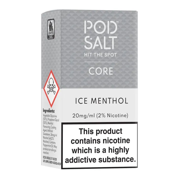 PODSALT- ICE MINT