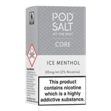 PODSALT- ICE MINT
