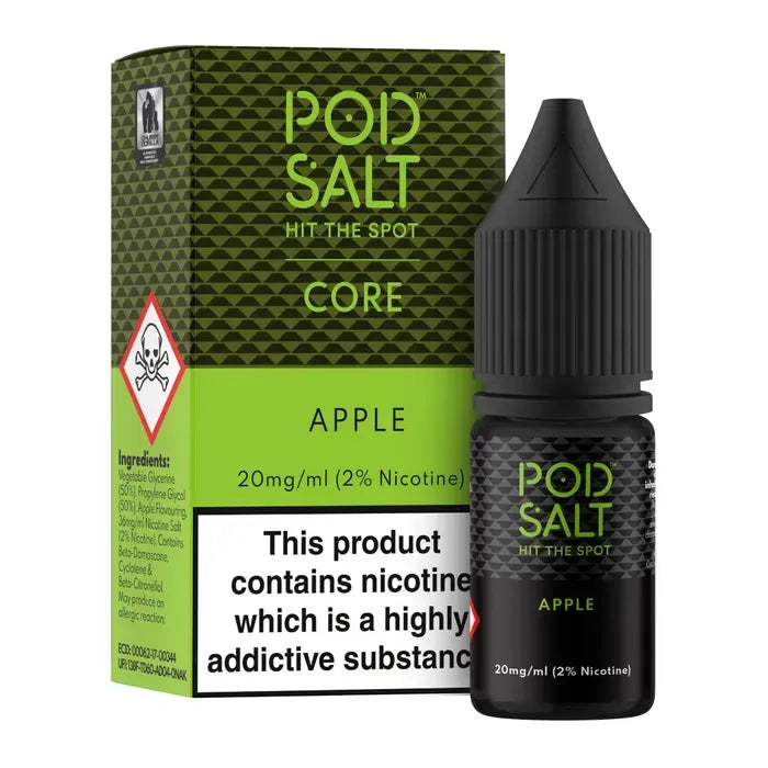 PODSALT- APPLE