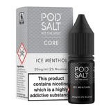 PODSALT- ICE MINT