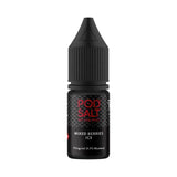  Pod Salt Mixed Berries Ice 20mg Nic Salt – blend of berries with
icy menthol e-liquid