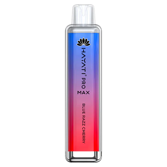 HAYATI - PRO MAX BLUE RAZZ CHERRY