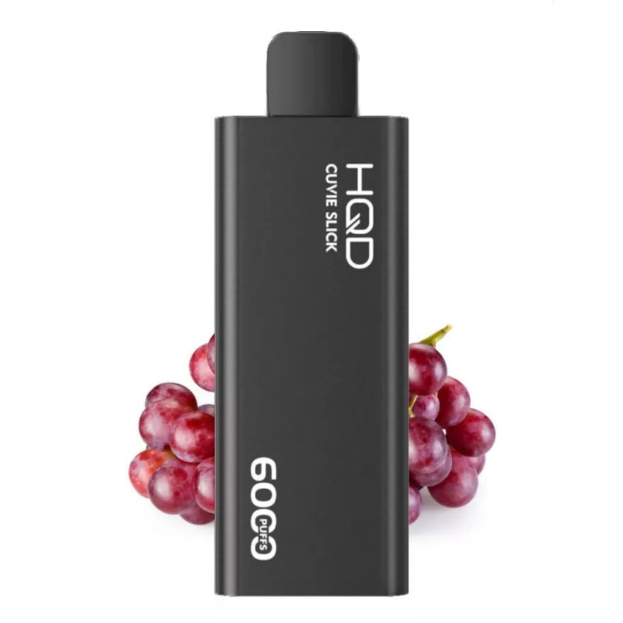 HQD- CUVIE SLICK GRAPEY
