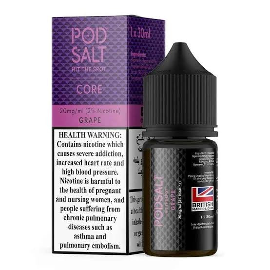 PODSALT- GRAPE
