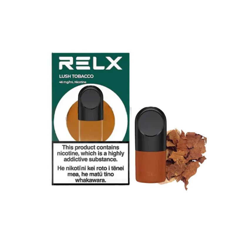 RELX - LUSH TOBACCO