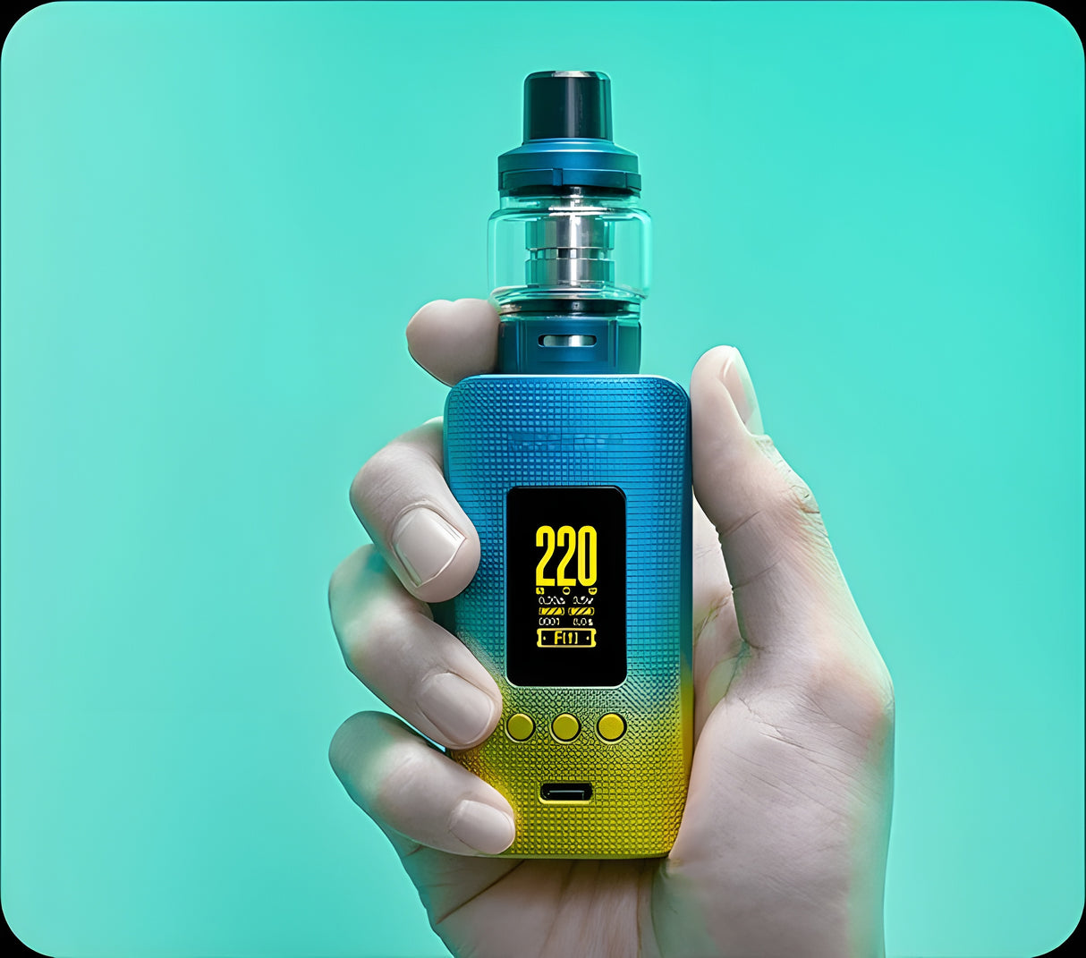 VAPORESSO- VAPORESSO GEN 200
