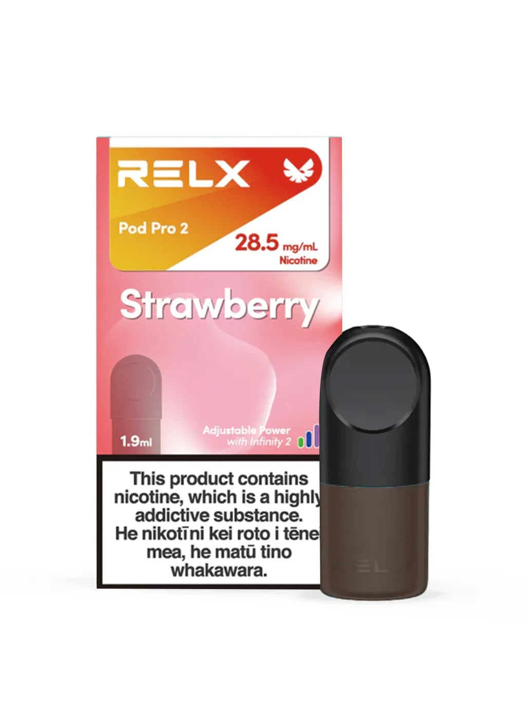 RELX - RELX STRAWBERRY