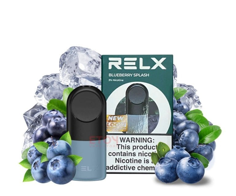 RELX- BLUEBERRY
